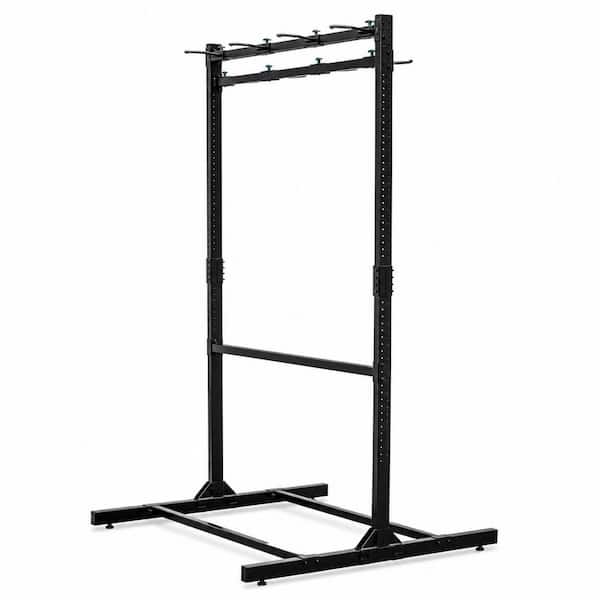 6 bike floor stand with helmet hangers TORACK Freestanding Storage for Garage, Heavy Duty 6-7 Bikes and 7 Helmets Vertical Bike Storage Stand Bikes Storage Rack : Sports & Outdoors free and bikes stable during loading or unloading Retail Store Floor Shelf Safety