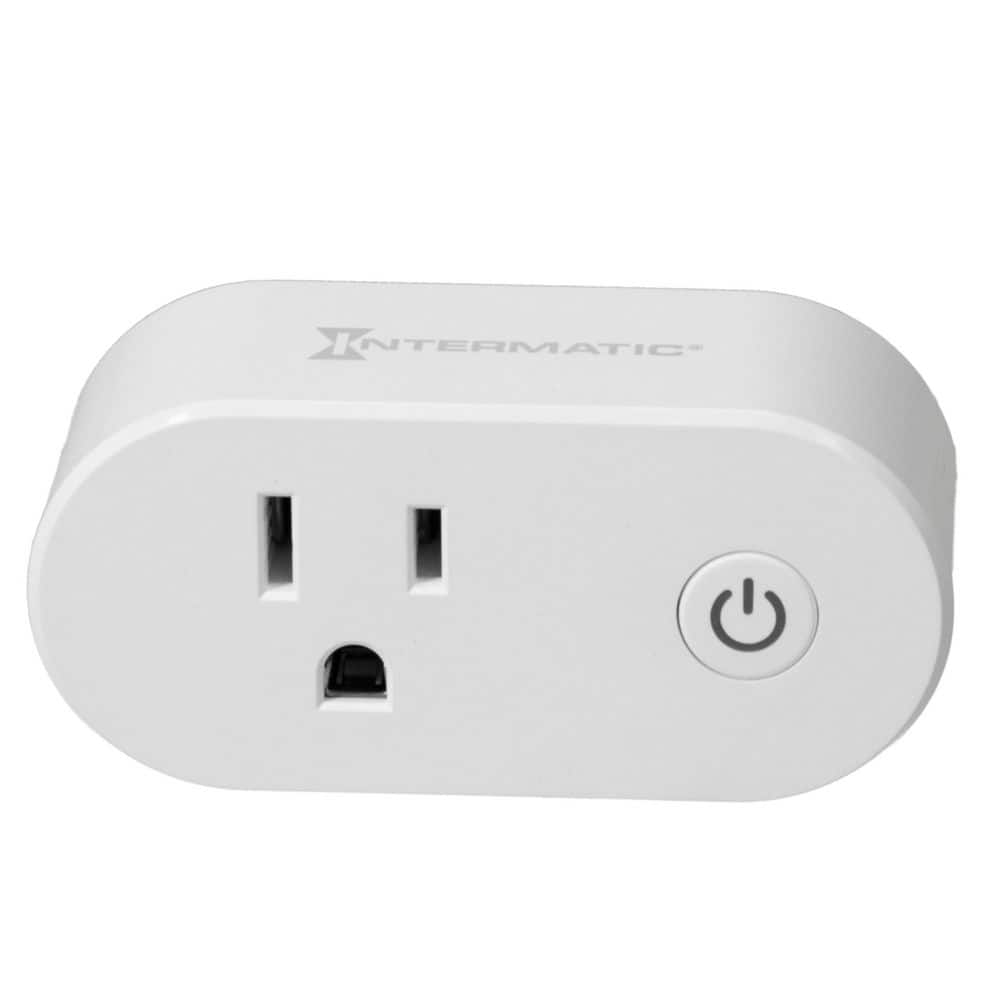 ABRA Wi-Fi Smart Plug with Bluetooth Gateway