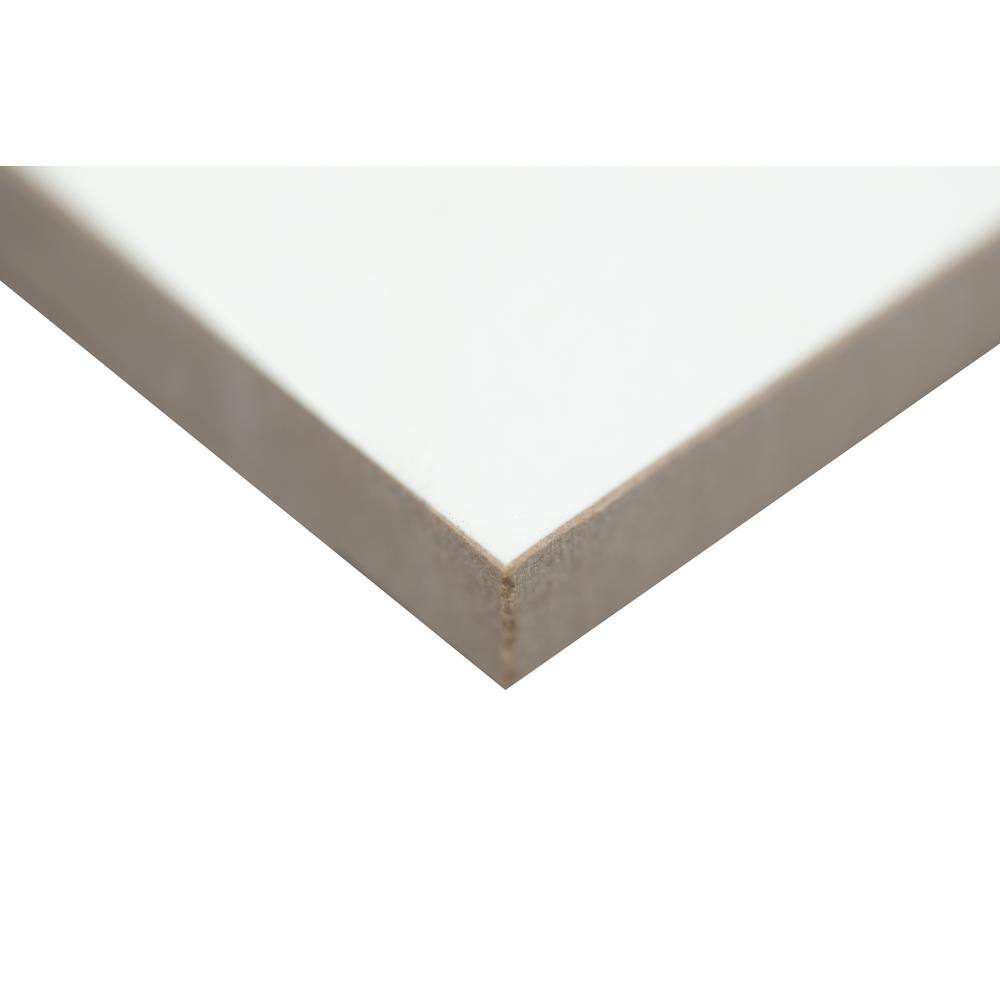 Grand Estate 24x24 Polished Porcelain Traditional Square Tile