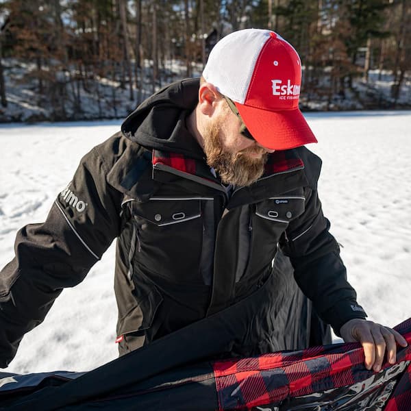  Eskimo Ice Fishing Gear: Men's