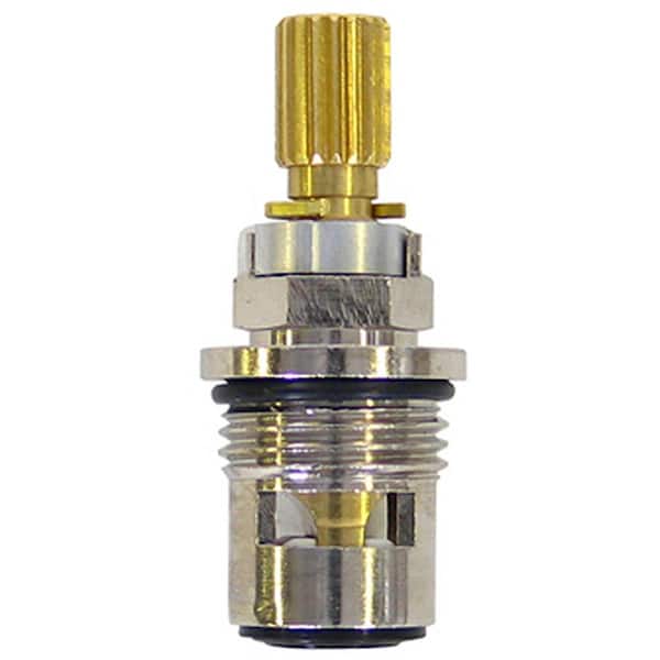 Everbilt 2 1/8 in. 19pt Broach Left Hand Stem for Kohler