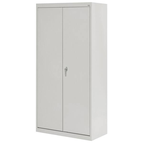 Sandusky Classic Series Steel Combination Cabinet with Adjustable