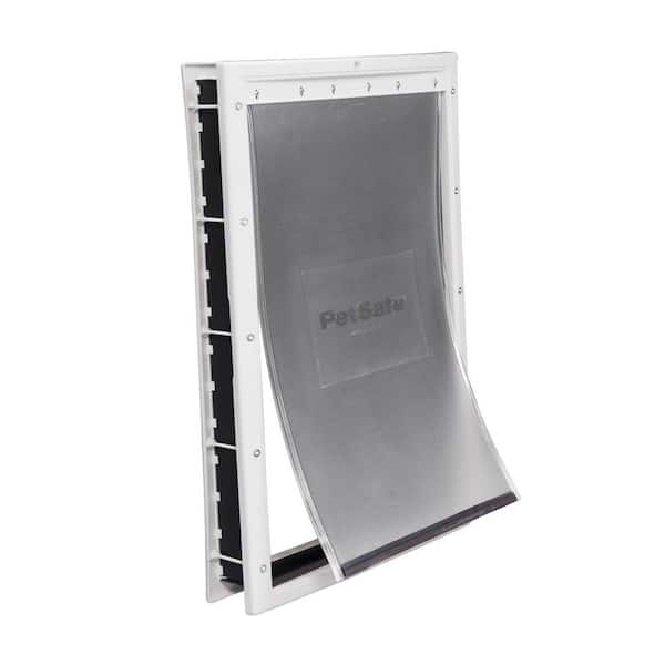 13-5/8 in. x 23-5/8 in. XLarge Plastic Pet Door