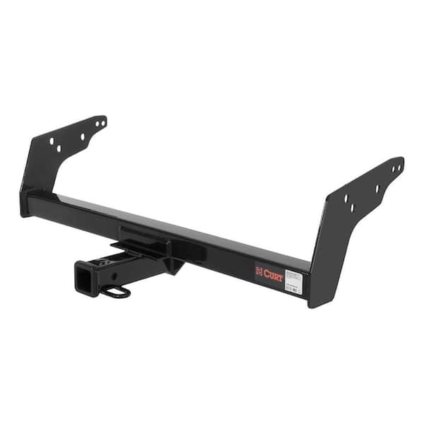 CURT Class 3 Hitch, 2 in., Select S10, S15, Sonoma, Hombre (Concealed Main Body)