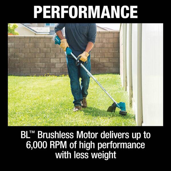 Makita LXT 18V Li-Ion Brushless Cordless 13 in. String