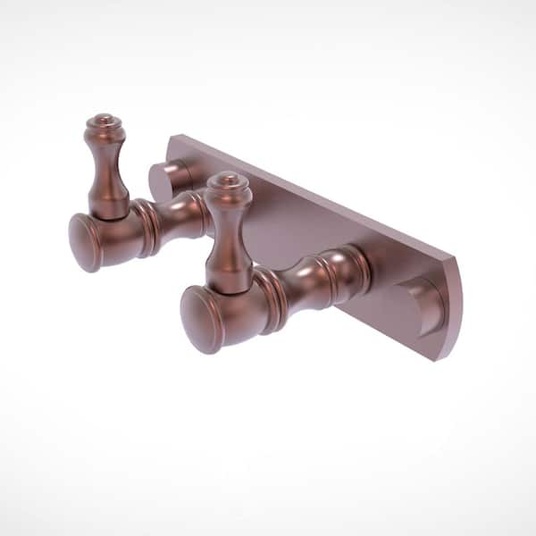 Carolina Collection J-Hook Robe/Towel Hook in Antique Copper