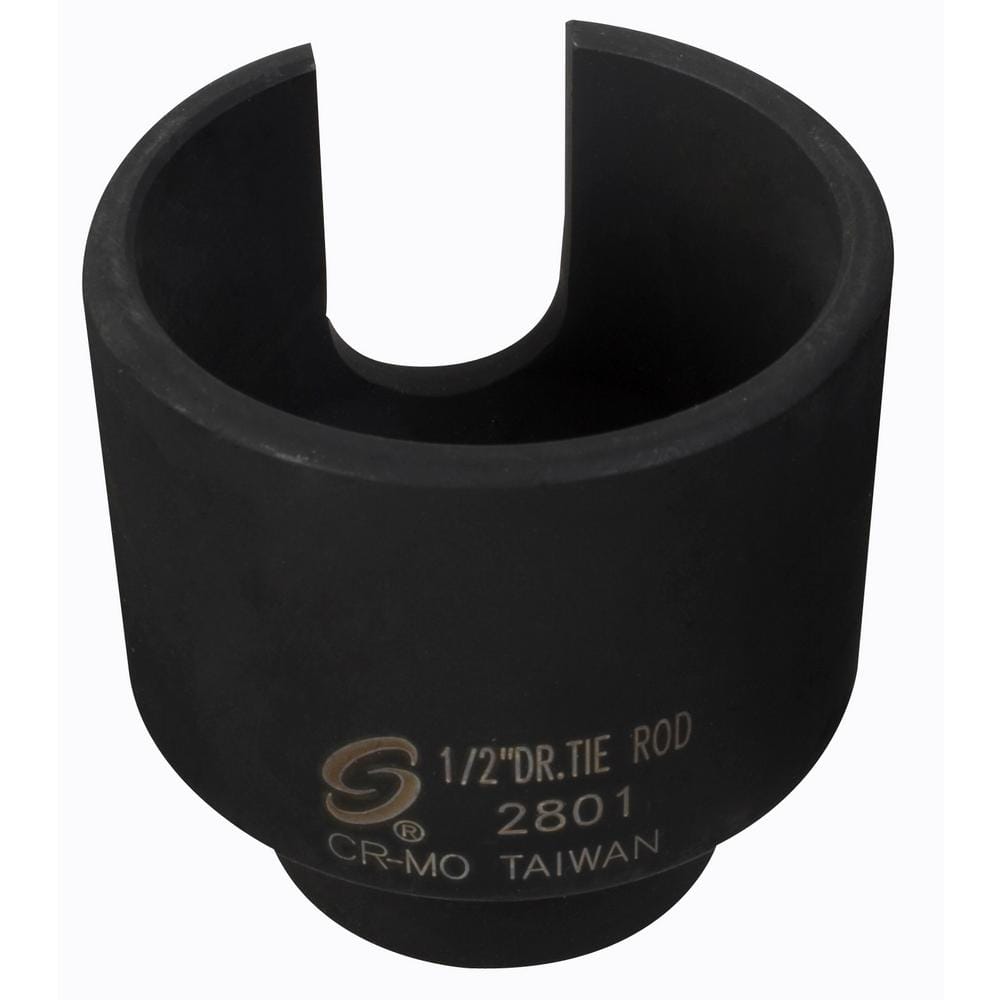 Sunex Tools 1/2 in. Drive Socket Impact 6-Point SUN2801 - The Home
