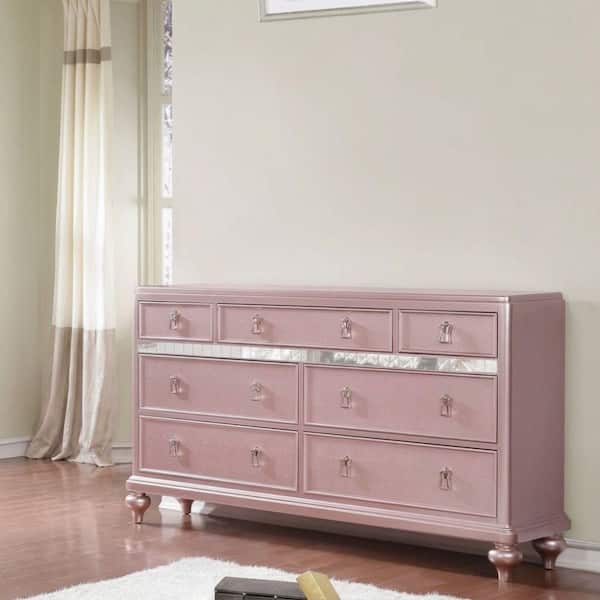 Rose Gold - Dressers