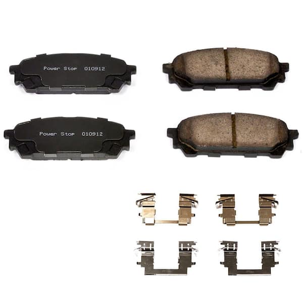 Power Stop Disc Brake Pad Set