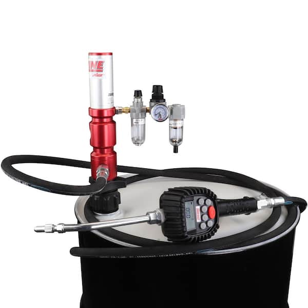 3:1 Premium Series Pump Kit 16-Gal W/Hose and Preset Meter
