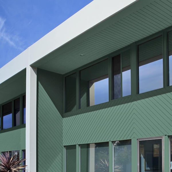 1 gal. #M430-6 Park Bench Satin Exterior Paint