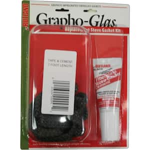 3/8 in. x 7 ft. Grapho-Glas Replacement Gasket Kit