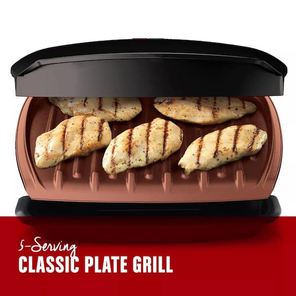 Cooks Stainless Steel Panini Grill 22308/22308C, Color: Stainless Steel -  JCPenney