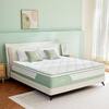 Novilla Full Medium Firm Hybrid Gel Memory Foam 12 in. Mattresses, Cooling and Support HD-12-F-M02031