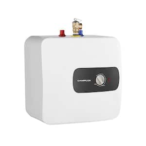 7 Gal. Compact Element Point-Of-Use Mini-Tank Electric Water Heater with Warranty
