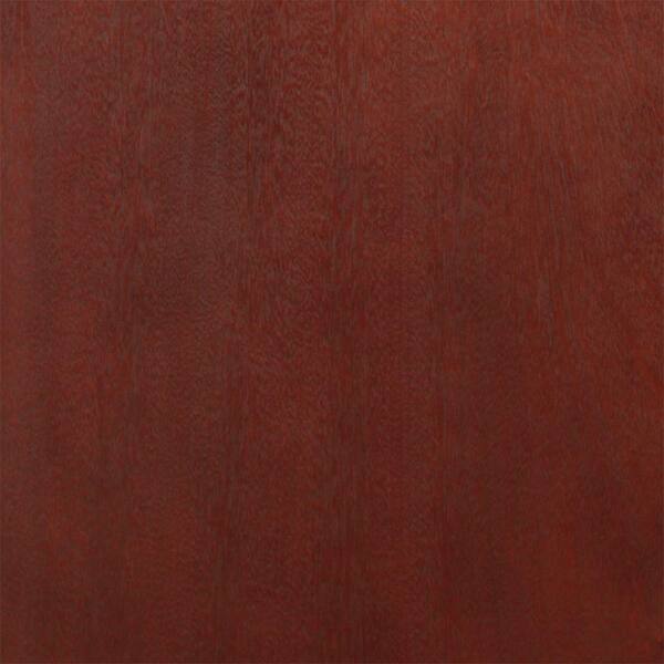 Home Decorators Collection 4 in. x 4 in. Wood Vanity Finish Sample in Tobacco