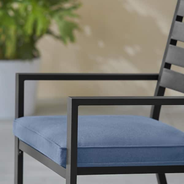 Hampton bay aluminum online patio chairs