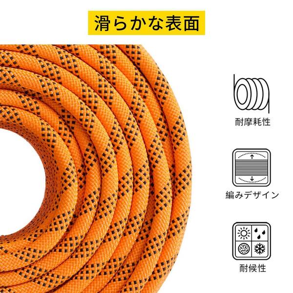 Double Braid Polyester Pulling Rope
