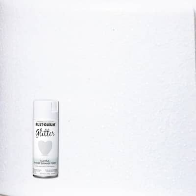 Testors CreateFX 2.5 oz. Silver Glitter Spray Paint (3-Pack) 79629 - The  Home Depot
