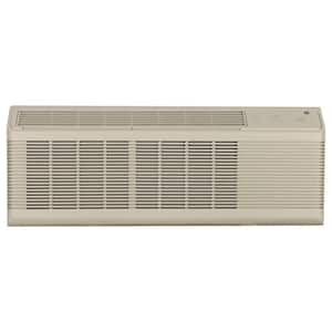 12,100 BTU 230/208-Volt Through- the- Wall Air Conditioner with Heat Pump Unit