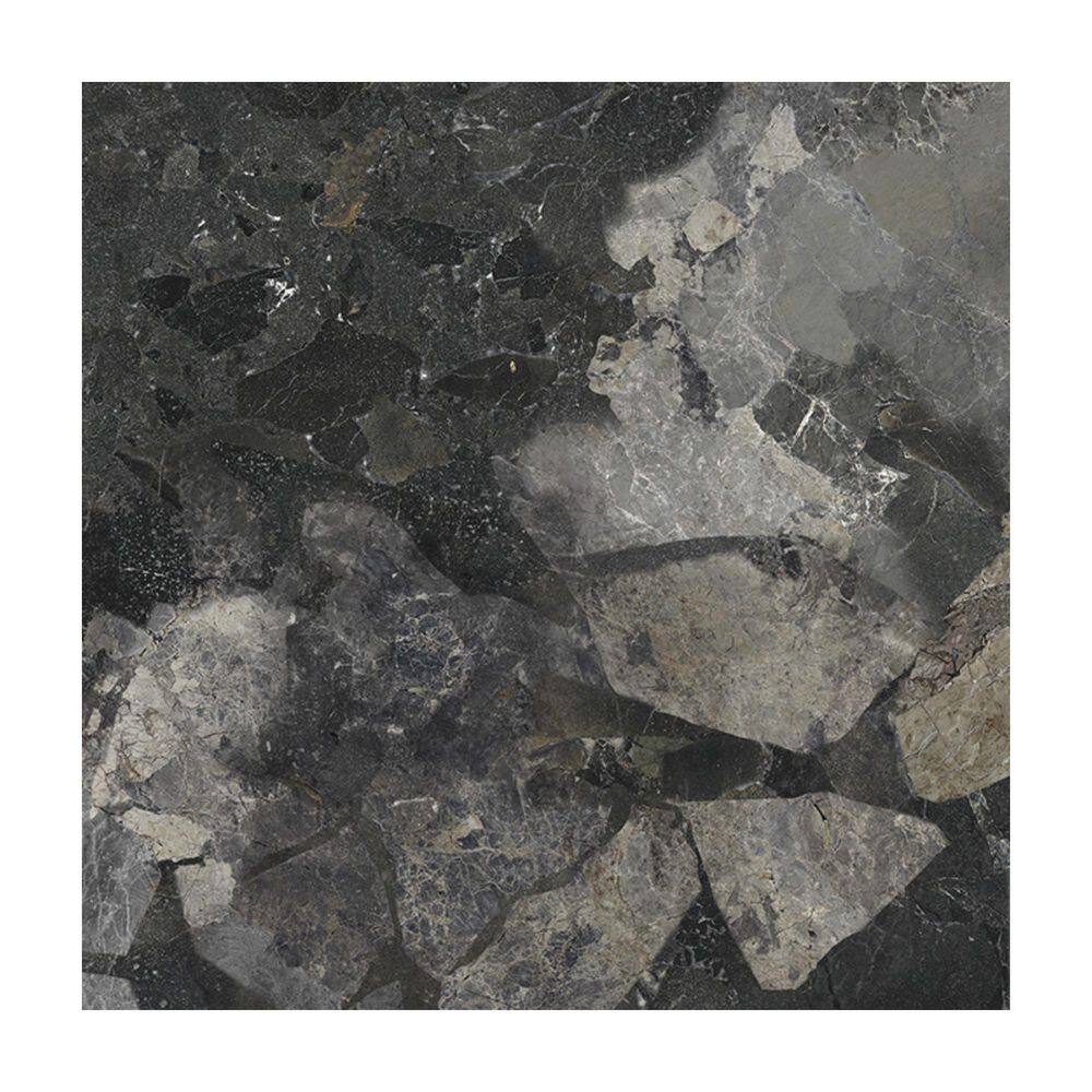 Italian Ambience Terrazzo Black 24 in. x 24 in. x 8mm Matte Porcelain Floor and Wall Tile (5-Pieces, 19.38 sq. ft./Case) price history on PriceWatchPro