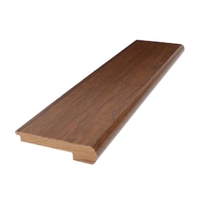 Gruss 0.5 in. Thick x 2.78 in. Wide x 78 in. Length Hardwood Stair Nose