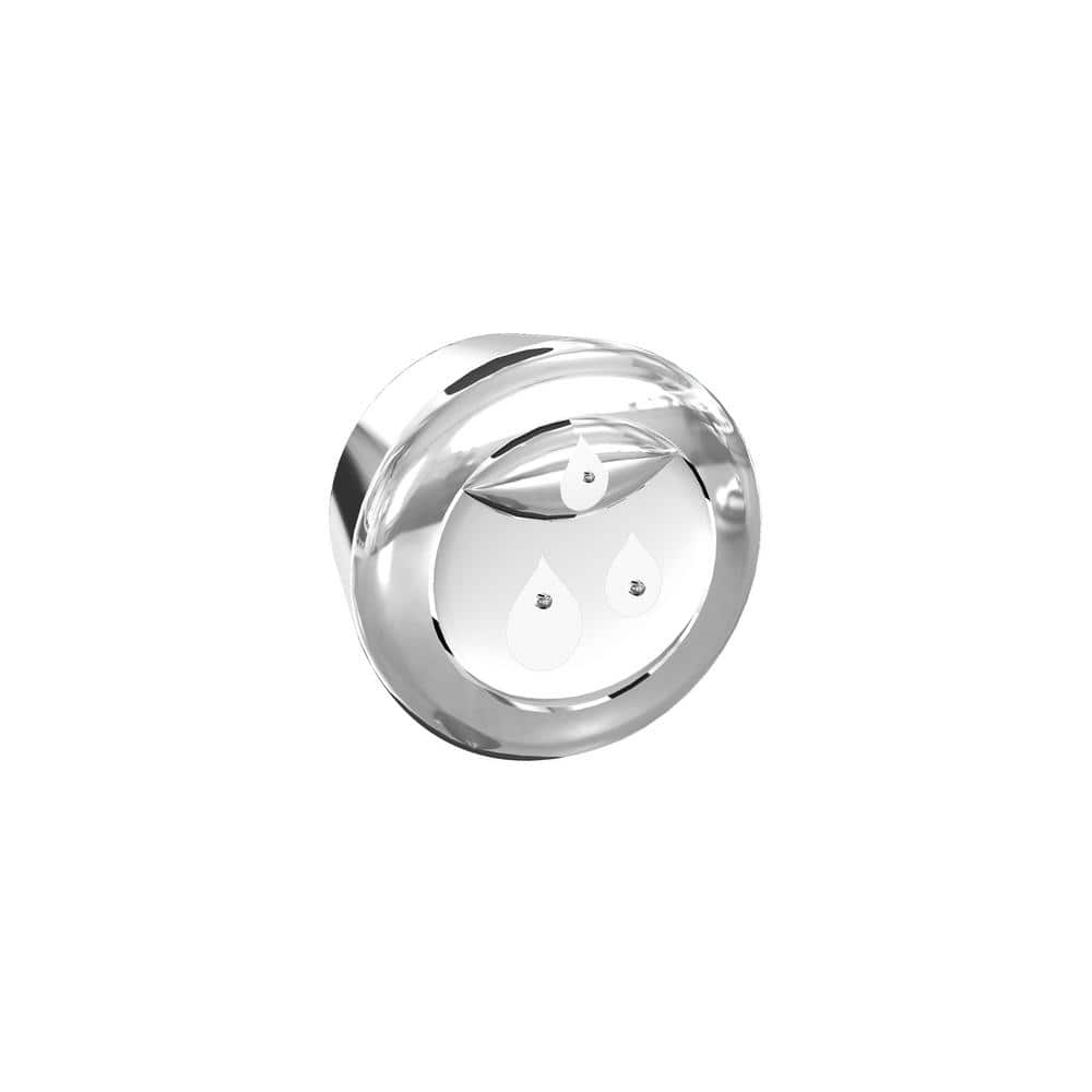 Danco Universal White Plastic Dual Flush Converter Kit
