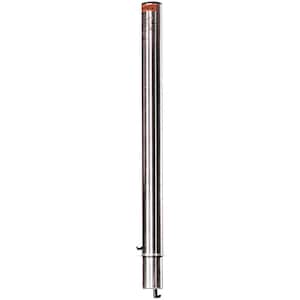 25 in. Spring-Lock Fixed Height Post