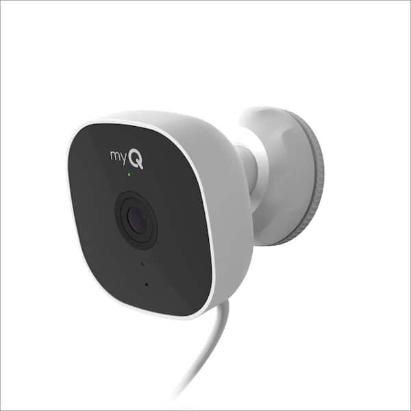 myQ Smart Outdoor Wired Security Camera