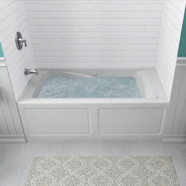 American Standard 1599.500.020 EverClean Whirlpool Universal Bath Drain 