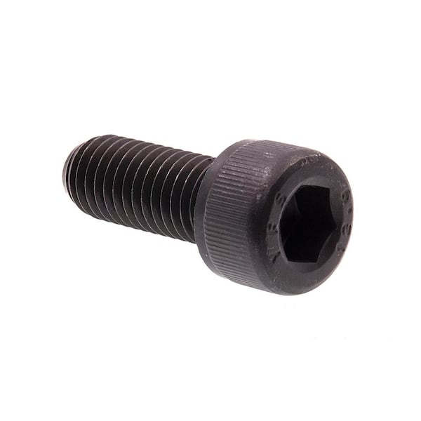 M5 x 10mm Socket Head Cap Screw Bolt 12.9 Steel 0.8 Thread Pitch Black Oxide 