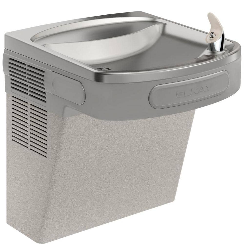 Non-Filtered Cooler Wall Mount ADA Light Gray Granite Drinking Fountain price history on PriceWatchPro
