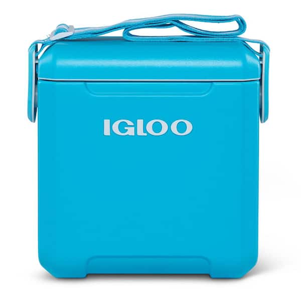 トップス iglu_1 IGLOO Tagalong 11 Qt Insulated Ice Drink Cooler with Body