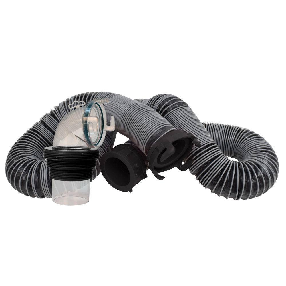 Silverback Sewer Hose Kit - 15' price history on PriceWatchPro