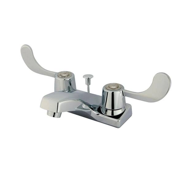 thumbnail image 2 of Kingston Brass Americana Bidet Faucet In Polished Chrome - Solid Brass Construction 2 of 4