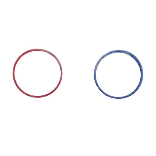 American Standard Index Rings for Handle