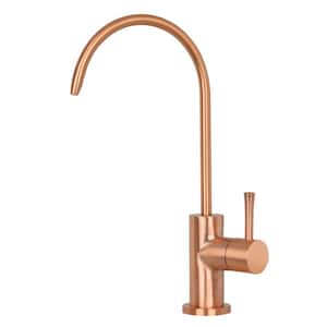 One-Handle Copper Drinking Fountain Water Faucet