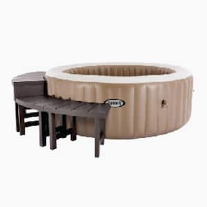 Medium PureSpa Accessories Benches, Compatible with 4 Person Spa