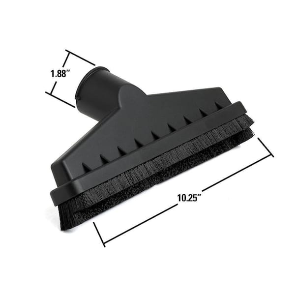 shop vac floor brush attachment from