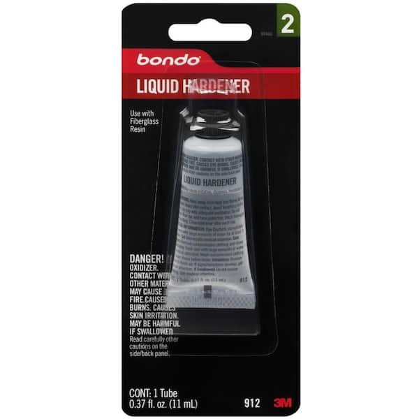0.37 oz. Liquid Hardener