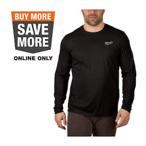 Milwaukee Men's Extra Large Hi-Vis GEN II WORKSKIN Light