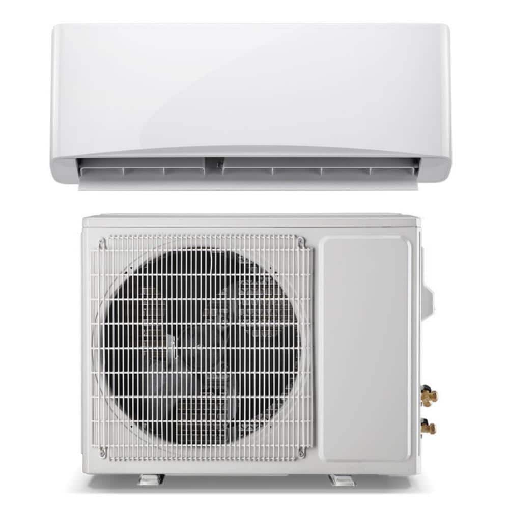 1 Zone 12000 BTU Ductless Mini Split Air Conditioner and Heat Pump for Home price history on PriceWatchPro