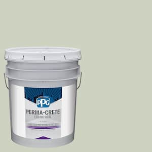 Color Seal 5 gal. PPG1127-3 Merry Music Satin Interior/Exterior Concrete Stain