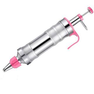 Bocchetta Per Sac à Poche Foglia Grande – KitchenCraft Sweetly Does It – Acciaio Inox 18mm