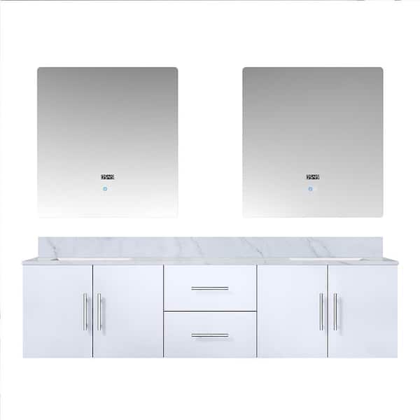 Have a question about Lexora Geneva 72 in. W x 22 in. D