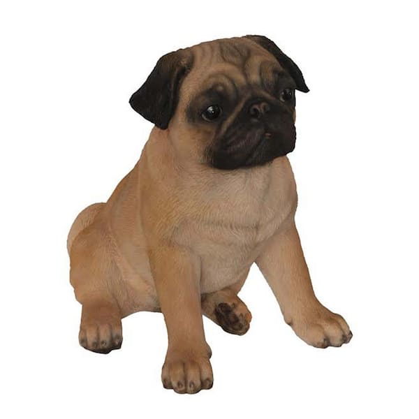 HI-LINE GIFT LTD. Pug Sitting