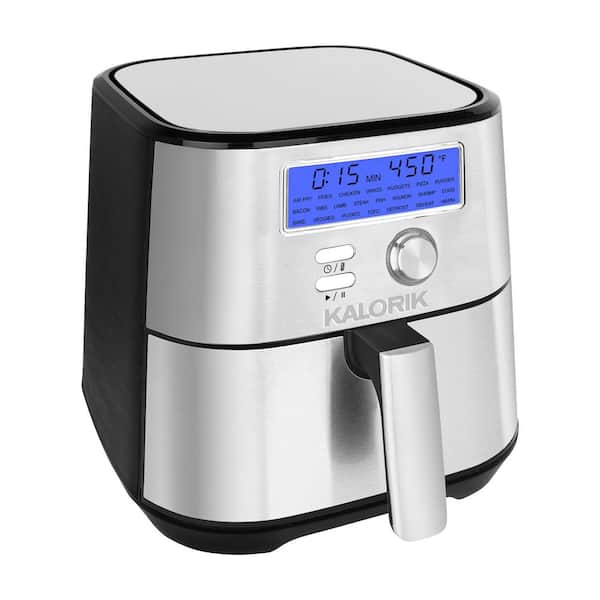 Kalorik Digital Maxx Stainless Steel Air Fryer Oven, 1 ct - Kroger