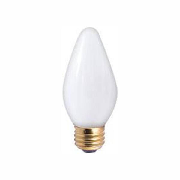 Reviews for Bulbrite 40Watt Warm White Light F15 (E26) Medium Screw