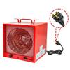 Unbranded 12.5 in. 19100 BTU Fan-Forced Industrial Space Heater with Carry Handle Maximum Coverage 600 sq. ft. YYX-OUT-19