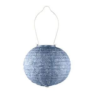 SOJI STELLA GLOBE WAVE-METALLIC BLUE